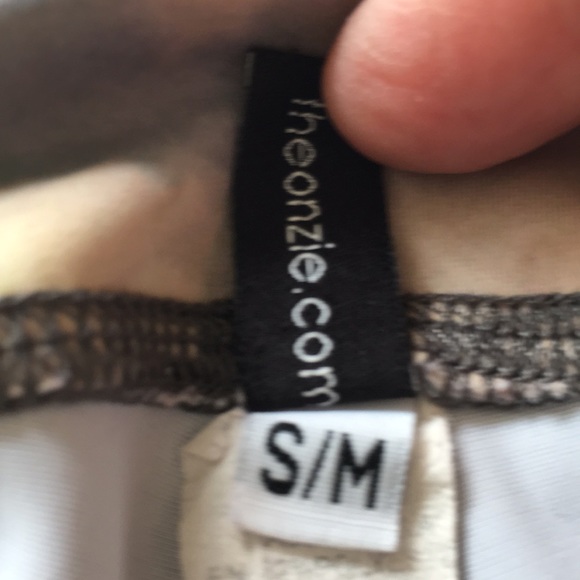 Onzie tree sky legging 28” inseam  Rare - Picture 5 of 11